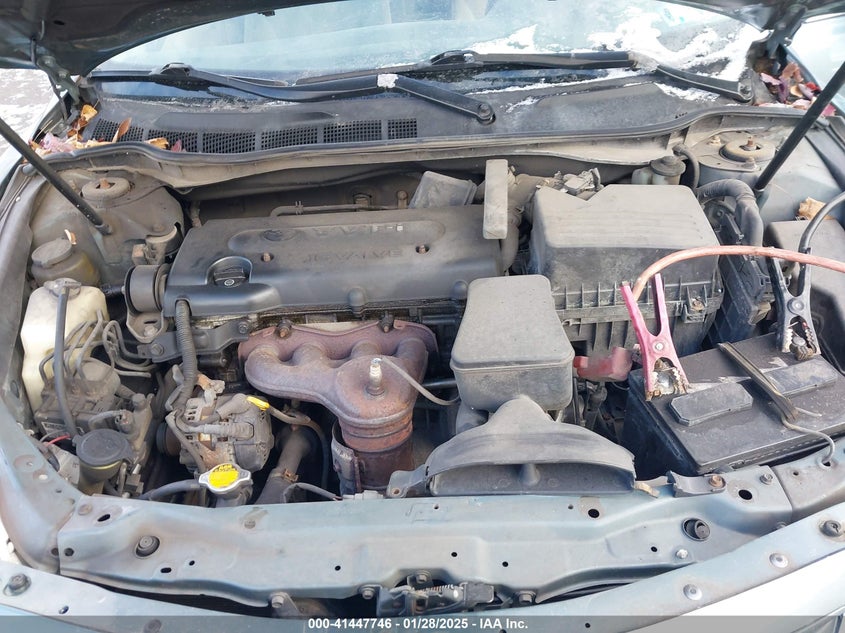2007 TOYOTA CAMRY VIN: 4T1BE46K57U515939