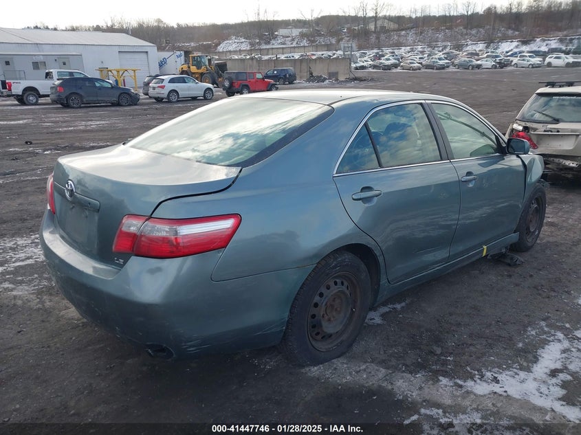 2007 TOYOTA CAMRY VIN: 4T1BE46K57U515939