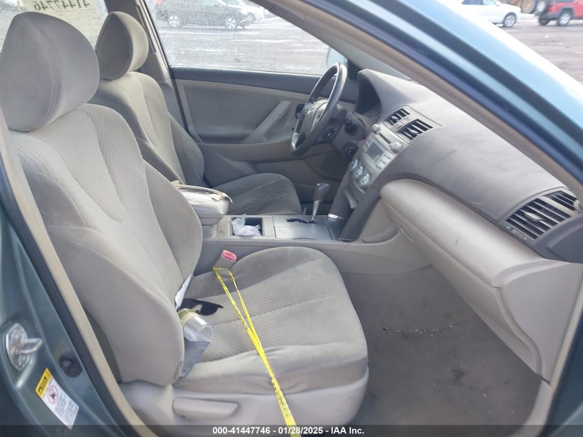 2007 TOYOTA CAMRY VIN: 4T1BE46K57U515939