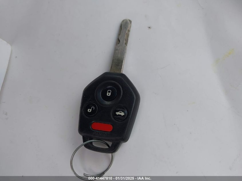 2012 Subaru Outback 2.5I Premium VIN: 4S4BRBGC6C3206190 Lot: 41447810