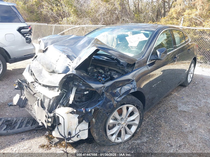 2023 CHEVROLET MALIBU VIN: 1G1ZD5ST1PF171212