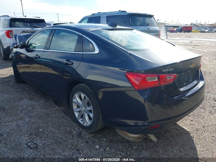 2023 CHEVROLET MALIBU VIN: 1G1ZD5ST1PF171212