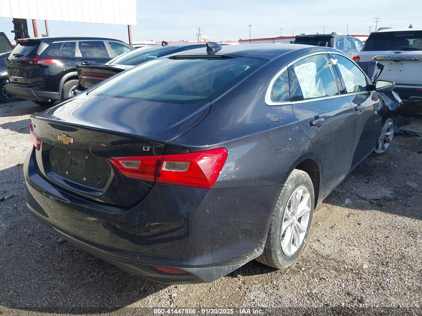 2023 CHEVROLET MALIBU VIN: 1G1ZD5ST1PF171212
