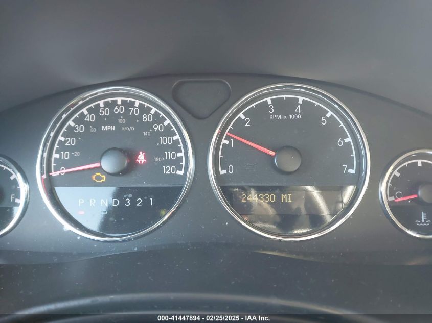 2008 Chevrolet Uplander Ls VIN: 1GNDV23158D18425 Lot: 41447894