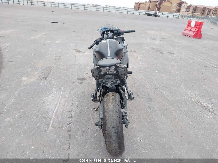 2020 Kawasaki Ex650 M VIN: ML5EXEM19LDA01904 Lot: 41447916