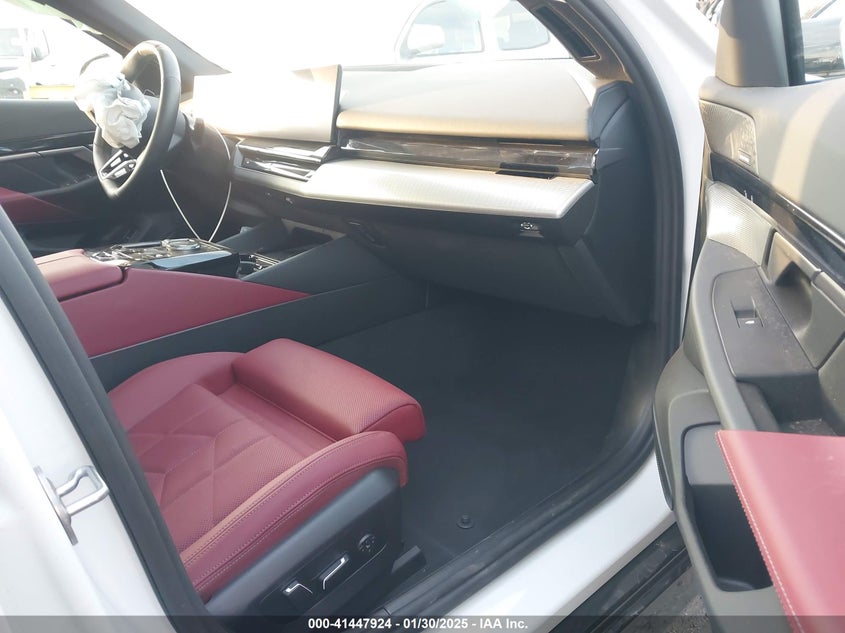 2024 BMW I5 EDRIVE40 - WBY33FK04RCR78502