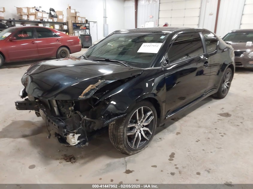 2015 SCION TC VIN: JTKJF5C77F3089252