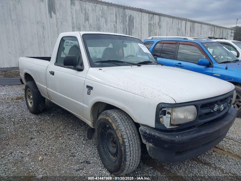 1996 Mazda B2300