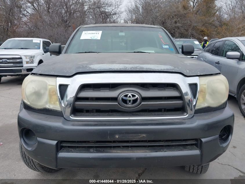 2009 Toyota Tacoma Prerunner Access Cab VIN: 5TETX62NX92639200 Lot: 41448044