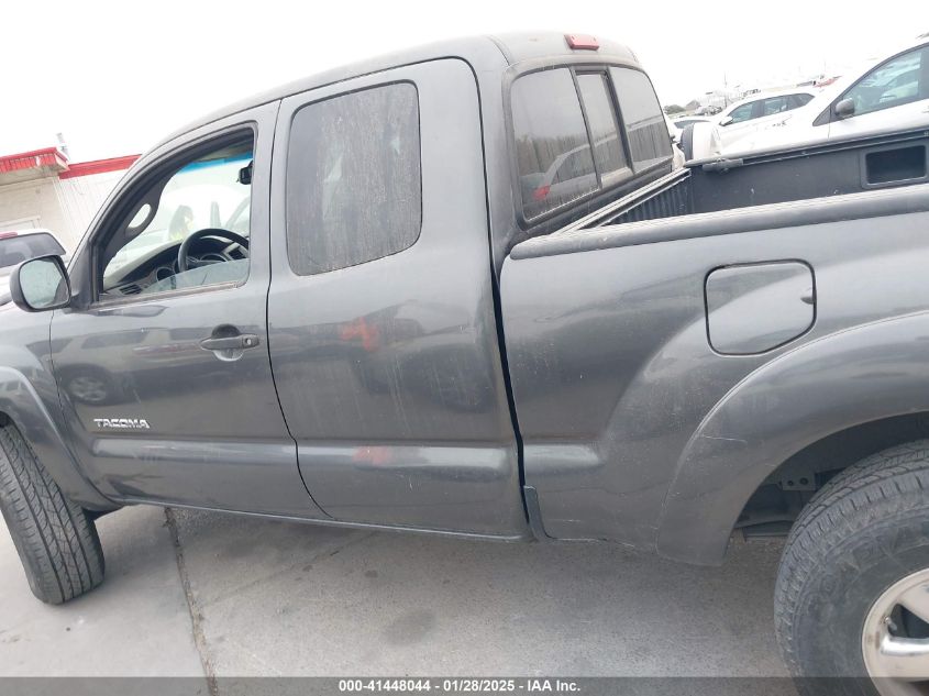 2009 Toyota Tacoma Prerunner Access Cab VIN: 5TETX62NX92639200 Lot: 41448044