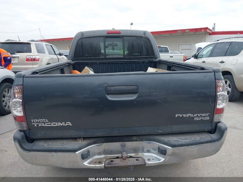 2009 Toyota Tacoma Prerunner Access Cab VIN: 5TETX62NX92639200 Lot: 41448044
