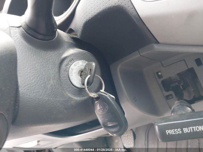 2009 Toyota Tacoma Prerunner Access Cab VIN: 5TETX62NX92639200 Lot: 41448044