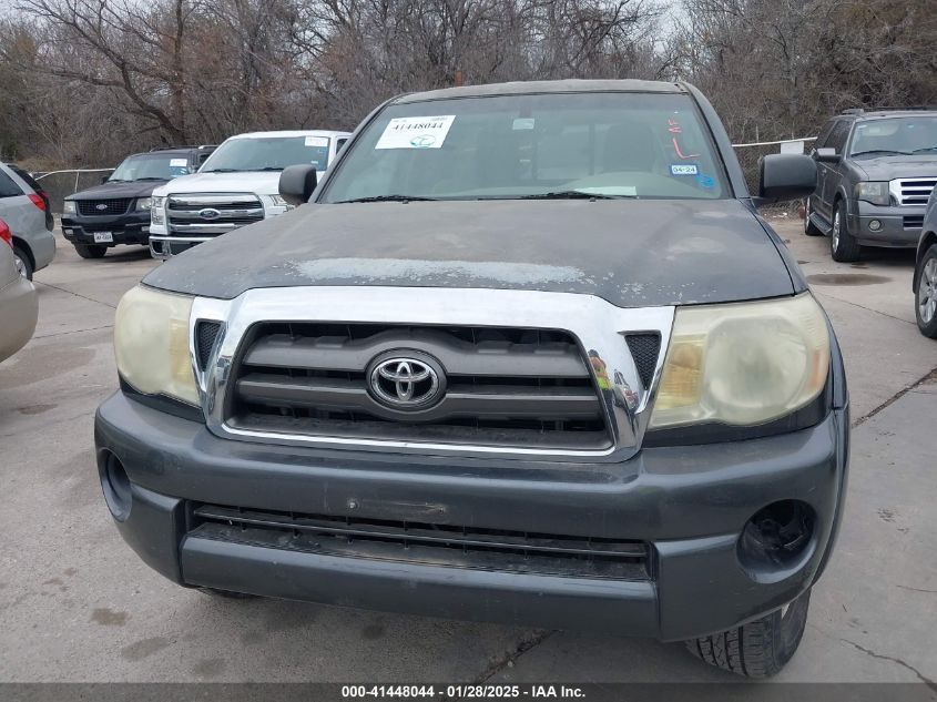 2009 Toyota Tacoma Prerunner Access Cab VIN: 5TETX62NX92639200 Lot: 41448044