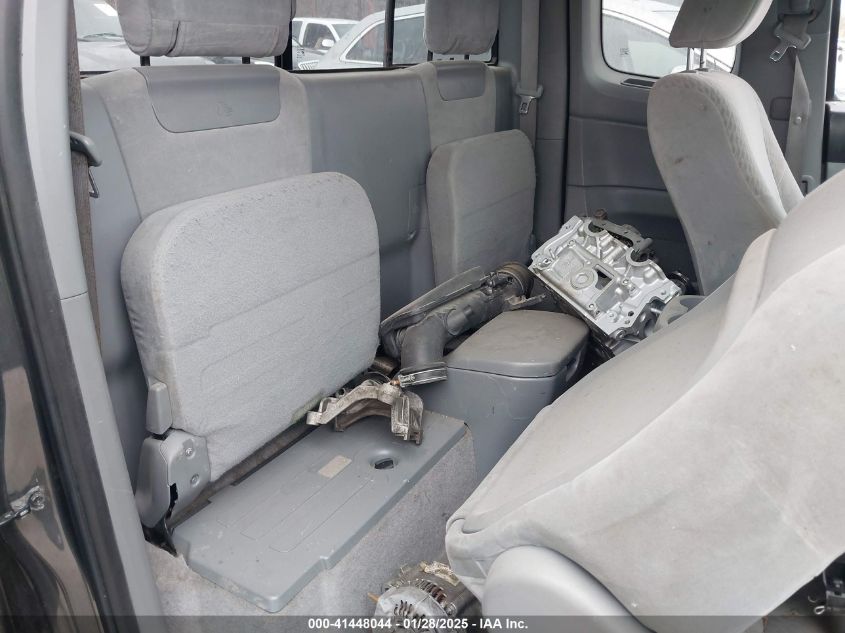 2009 Toyota Tacoma Prerunner Access Cab VIN: 5TETX62NX92639200 Lot: 41448044