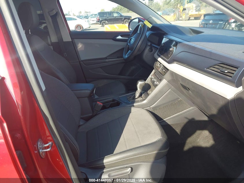 2022 VOLKSWAGEN TAOS 1.5T SE - 3VVLX7B21NM063548