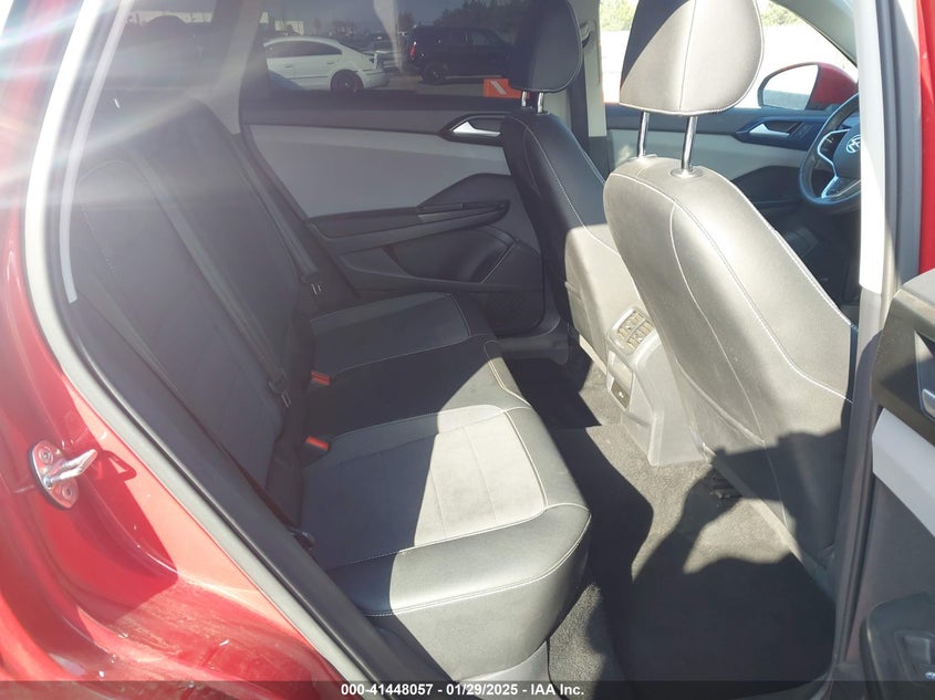 2022 VOLKSWAGEN TAOS 1.5T SE - 3VVLX7B21NM063548
