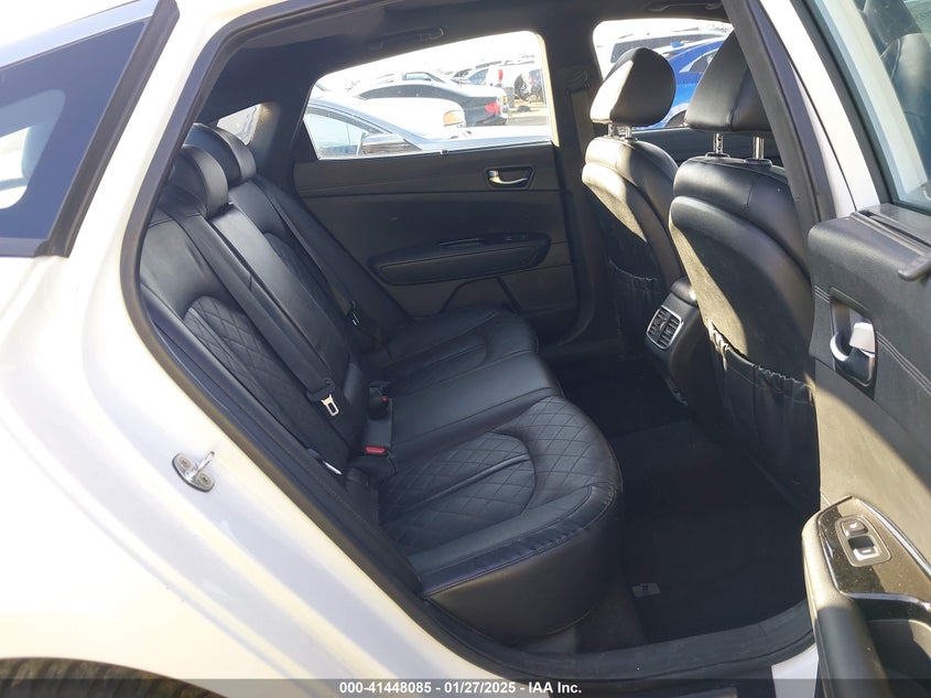 2016 KIA OPTIMA VIN: 5XXGV4L2XGG050949