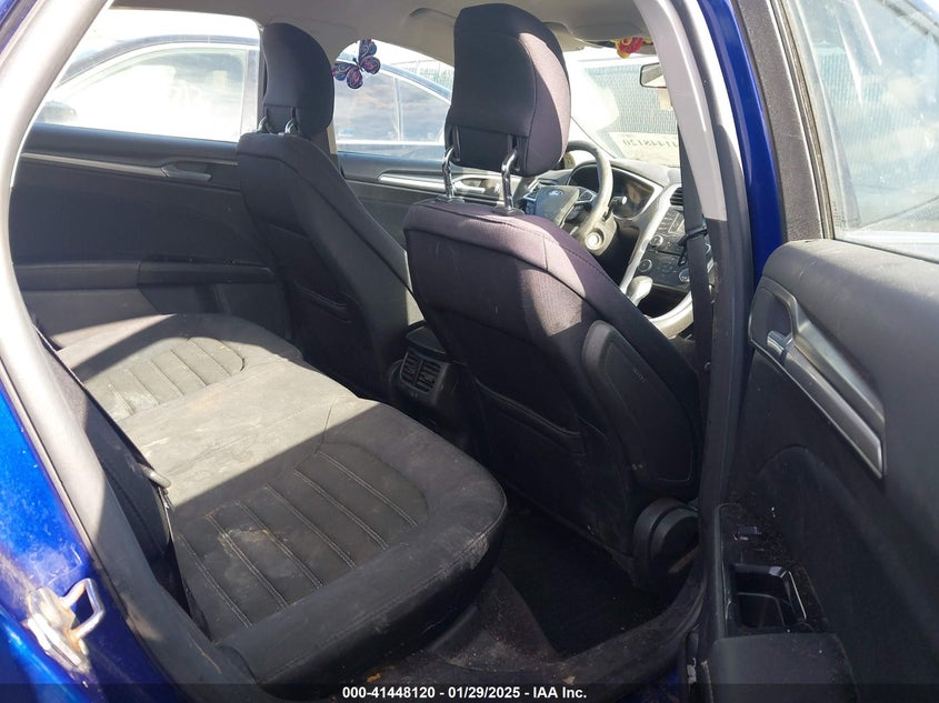 2013 FORD FUSION VIN: 3FA6P0H7XDR359598