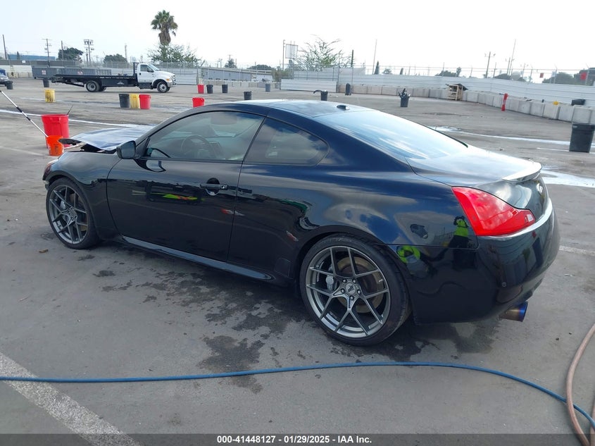 2014 INFINITI Q60 VIN: JN1CV6EK1EM111283