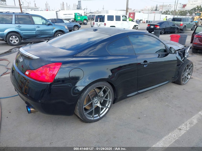2014 INFINITI Q60 VIN: JN1CV6EK1EM111283