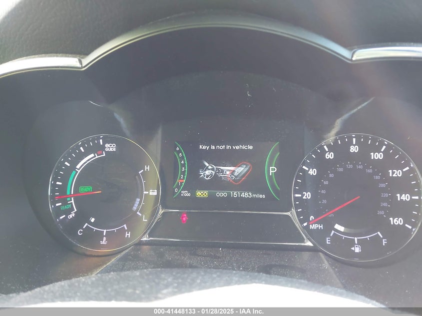 2012 KIA OPTIMA HYBRID VIN: KNAGM4AD0C5026940