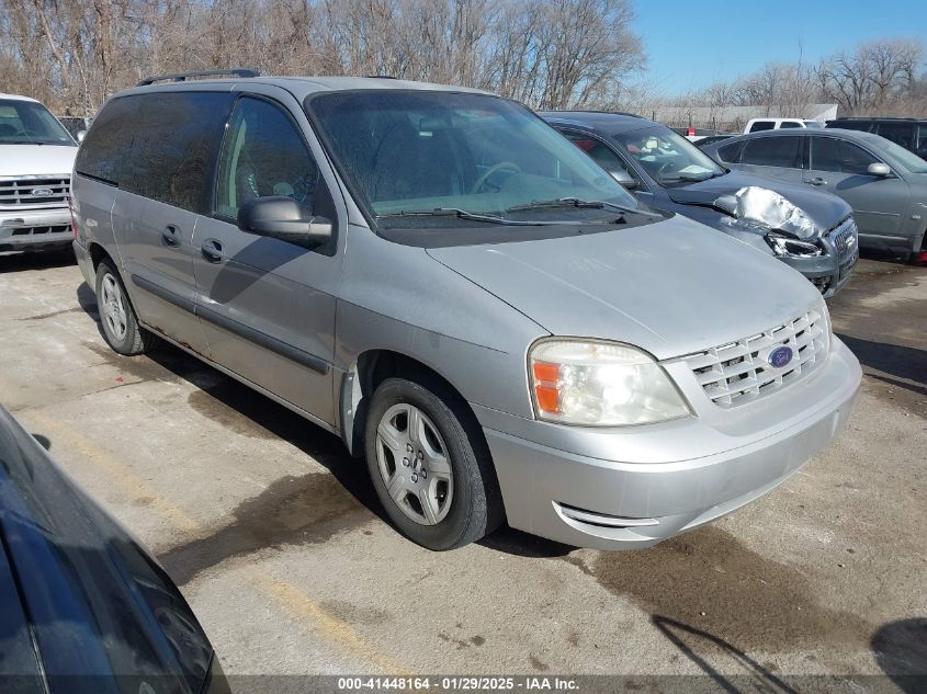 2004 Ford Freestar