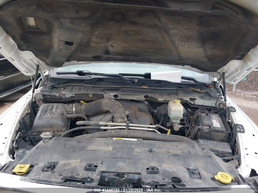 2012 Ram 2500 St VIN: 3C6TD5CT2CG242140 Lot: 41448185