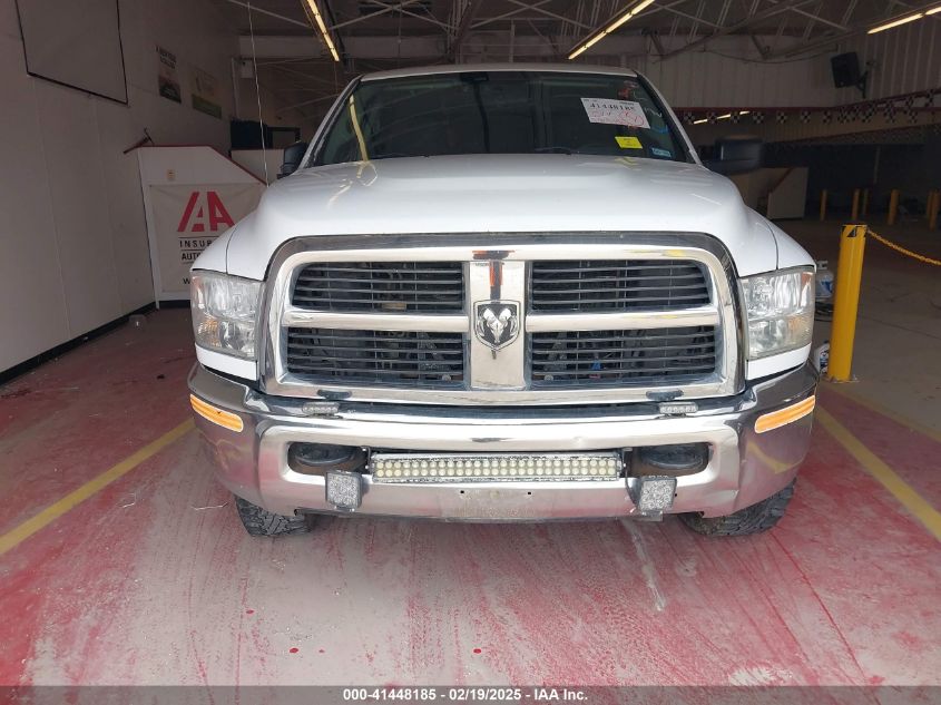 2012 Ram 2500 St VIN: 3C6TD5CT2CG242140 Lot: 41448185