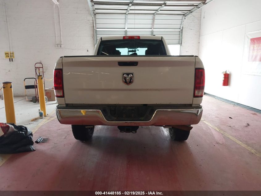 2012 Ram 2500 St VIN: 3C6TD5CT2CG242140 Lot: 41448185