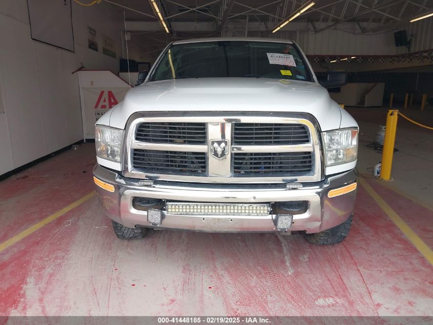 2012 Ram 2500 St VIN: 3C6TD5CT2CG242140 Lot: 41448185