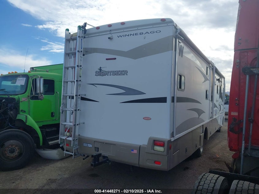 2008 FORD F550 VIN 1F6NF53Y170A05028 nuotrauka 4