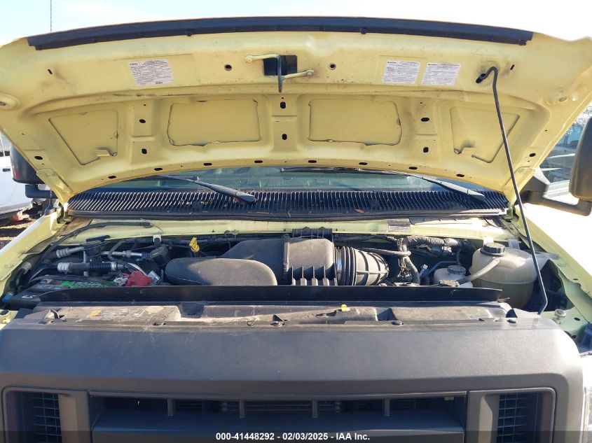 2019 Ford E-450 Cutaway VIN: 1FDXE4FS4KDC52275 Lot: 41448292