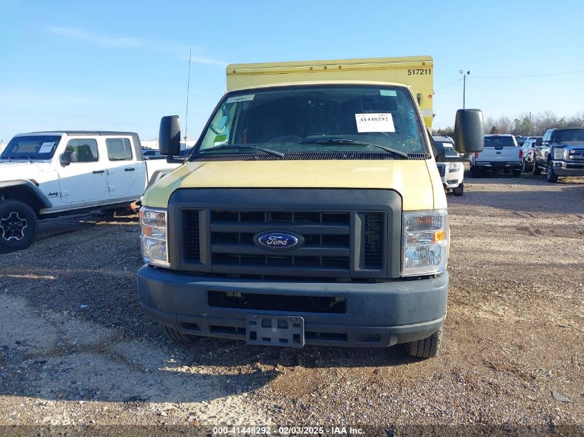 2019 Ford E-450 Cutaway VIN: 1FDXE4FS4KDC52275 Lot: 41448292