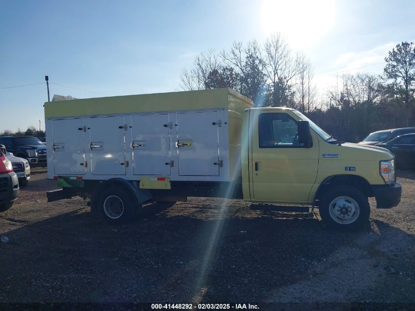 2019 Ford E-450 Cutaway VIN: 1FDXE4FS4KDC52275 Lot: 41448292
