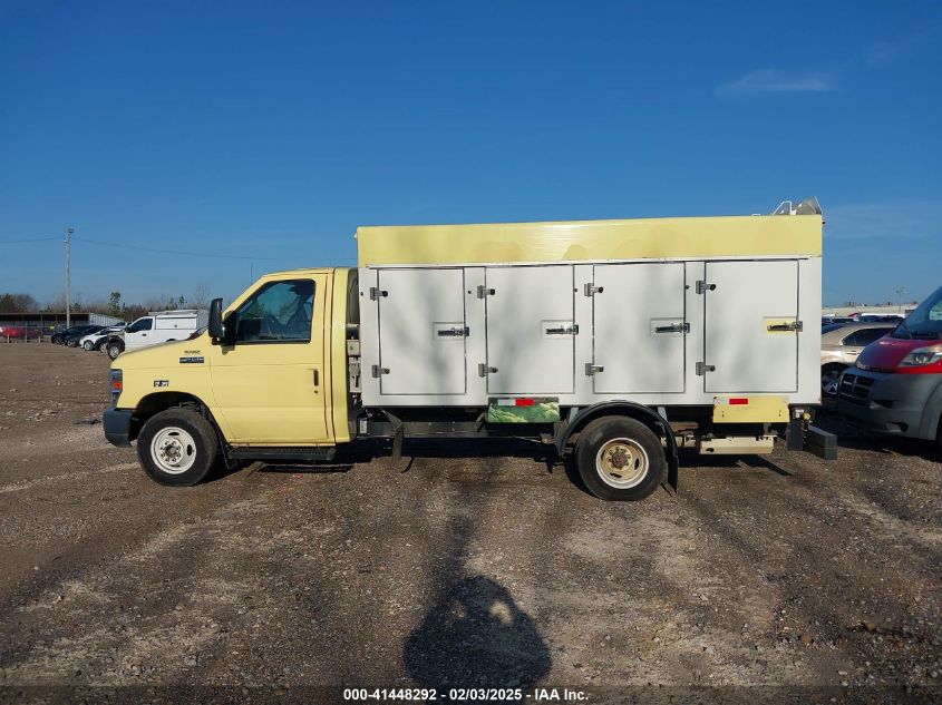 2019 Ford E-450 Cutaway VIN: 1FDXE4FS4KDC52275 Lot: 41448292