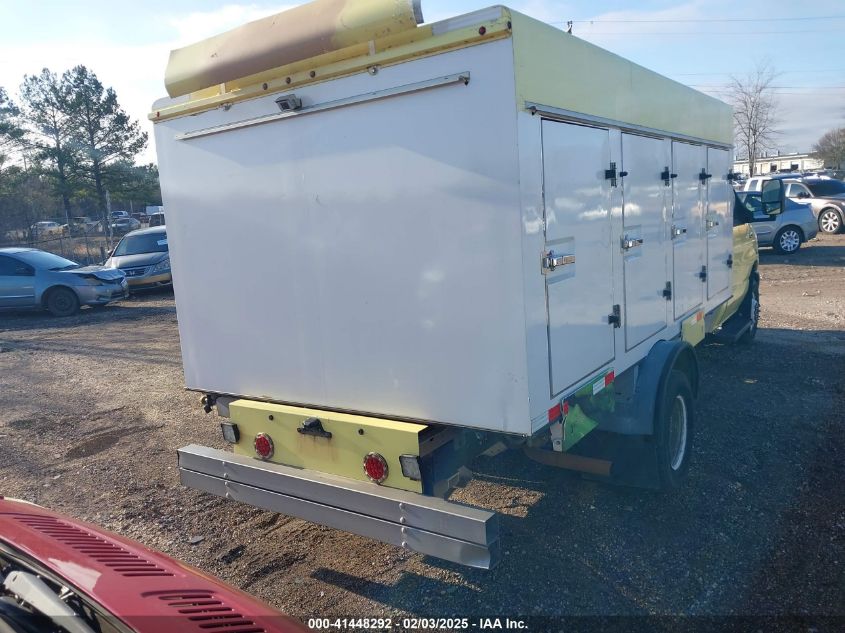 2019 Ford E-450 Cutaway VIN: 1FDXE4FS4KDC52275 Lot: 41448292