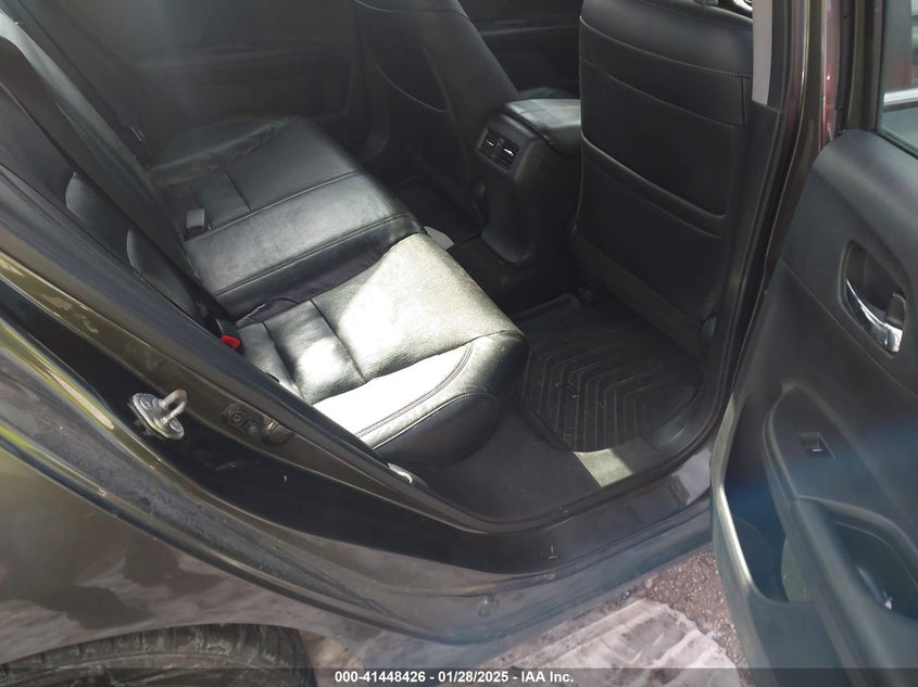 2015 HONDA ACCORD VIN: 1HGCR2F84FA109349