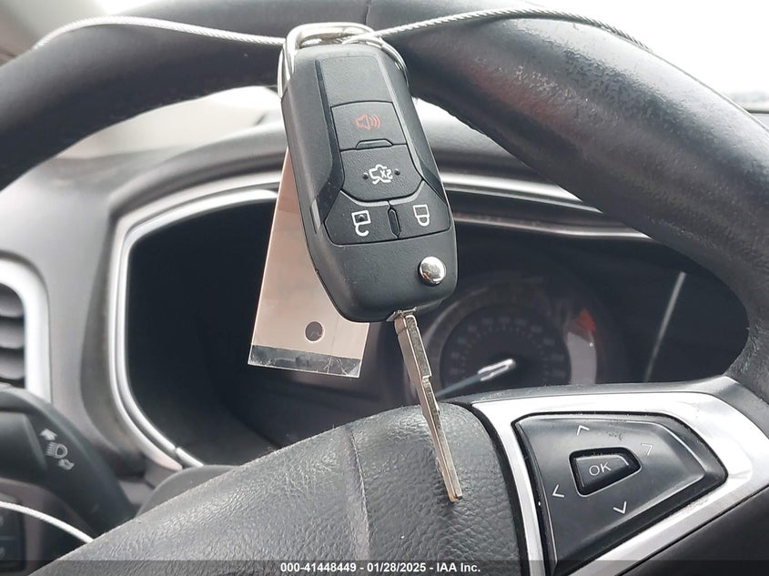 2014 FORD FUSION VIN: 3FA6P0HD5ER149594