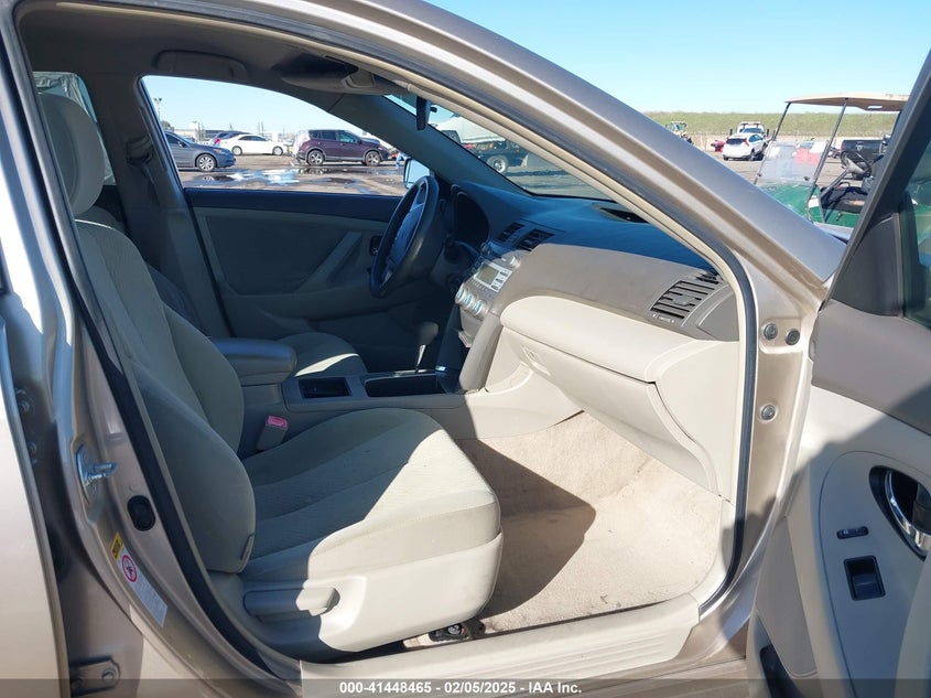 2007 TOYOTA CAMRY VIN: JTNBE46K473100410