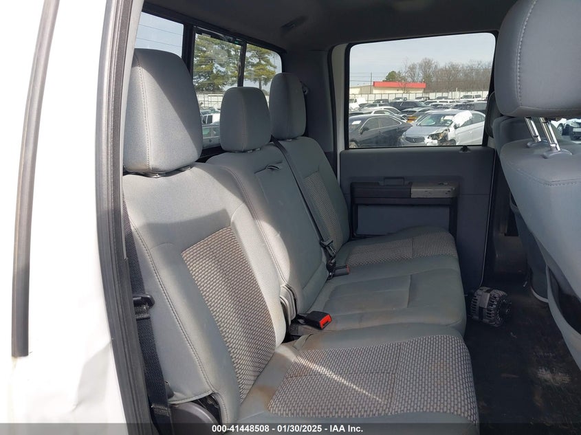2016 FORD F350 VIN: 1FT7W3B68GEC18099