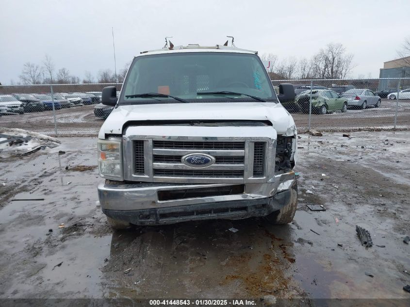 2008 Ford E-250 Commercial/Recreational VIN: 1FTNE24WX8DA79571 Lot: 41448543