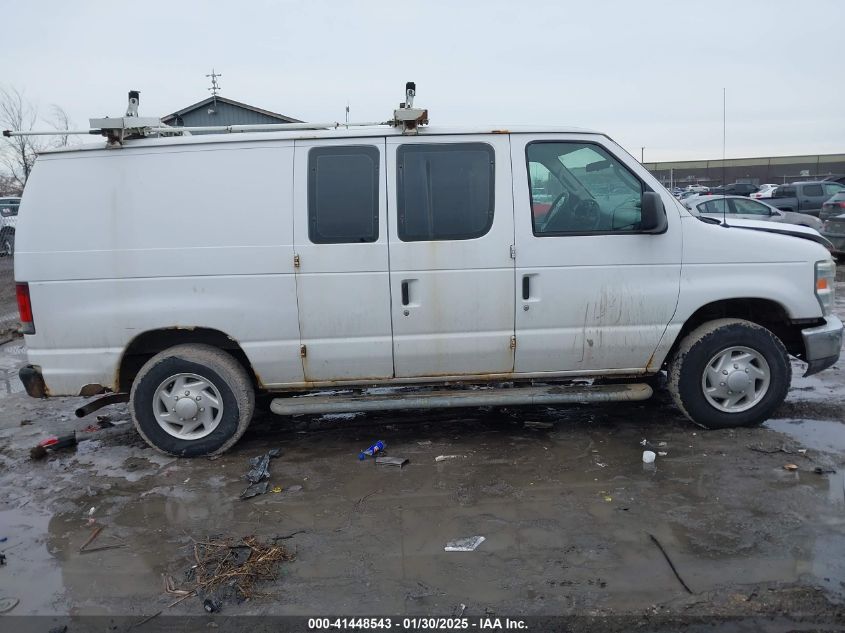 2008 Ford E-250 Commercial/Recreational VIN: 1FTNE24WX8DA79571 Lot: 41448543