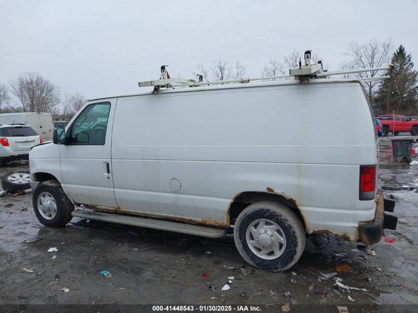 2008 Ford E-250 Commercial/Recreational VIN: 1FTNE24WX8DA79571 Lot: 41448543