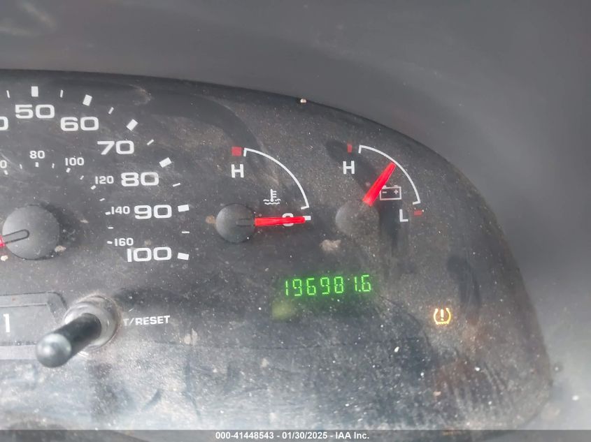 2008 Ford E-250 Commercial/Recreational VIN: 1FTNE24WX8DA79571 Lot: 41448543