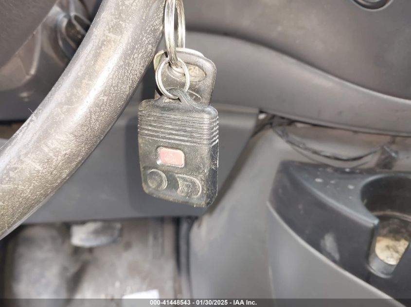 2008 Ford E-250 Commercial/Recreational VIN: 1FTNE24WX8DA79571 Lot: 41448543