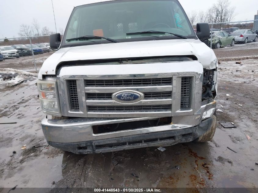 2008 Ford E-250 Commercial/Recreational VIN: 1FTNE24WX8DA79571 Lot: 41448543