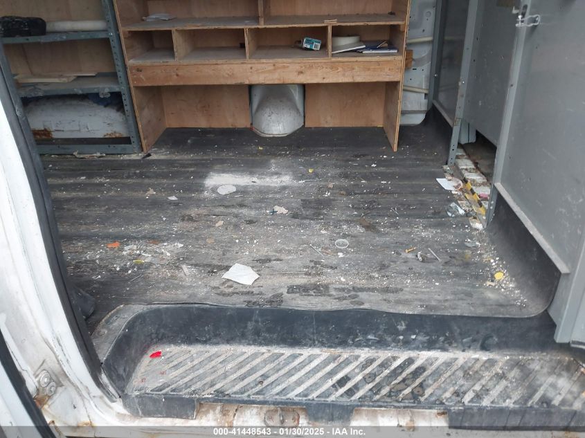 2008 Ford E-250 Commercial/Recreational VIN: 1FTNE24WX8DA79571 Lot: 41448543