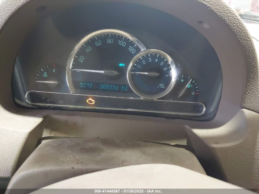 2007 Chevrolet Hhr Lt VIN: 3GNDA23P87S623945 Lot: 41448567