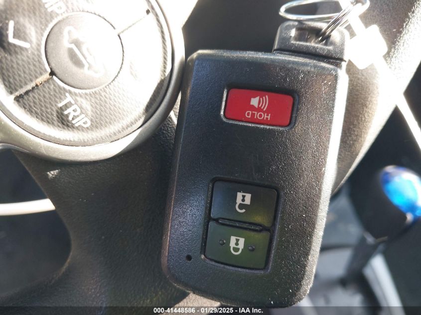 2012 Toyota Prius C Three VIN: JTDKDTB34C100581 Lot: 41448586