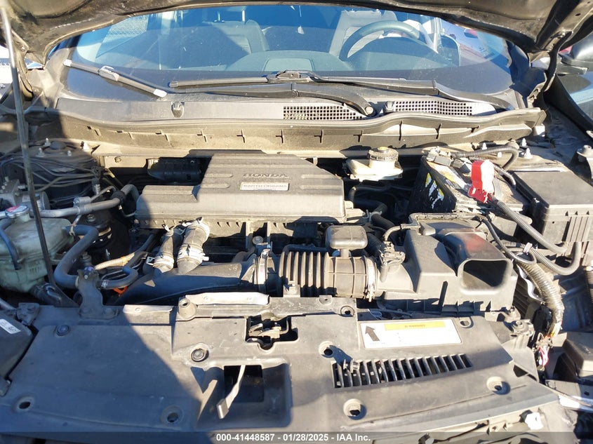 2018 HONDA CR-V EX - 7FARW2H58JE053795